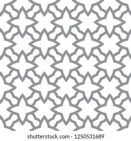 Abstract background texture in geometric ornamental style. Seamless design.
