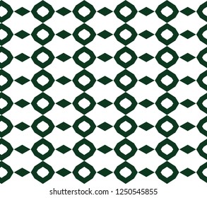Abstract background texture in geometric ornamental style. Seamless design.