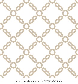 Abstract background texture in geometric ornamental style. Seamless design.