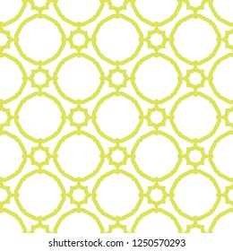 Abstract background texture in geometric ornamental style. Seamless design.