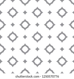 Abstract background texture in geometric ornamental style. Seamless design.