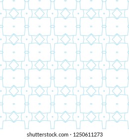 Abstract background texture in geometric ornamental style. Seamless design.