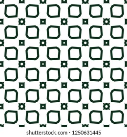 Abstract background texture in geometric ornamental style. Seamless design.