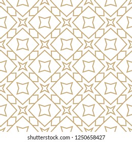 Abstract background texture in geometric ornamental style. Seamless design.