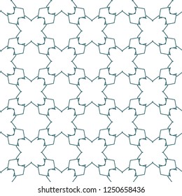Abstract background texture in geometric ornamental style. Seamless design.