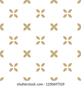 Abstract background texture in geometric ornamental style. Seamless design.