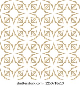 Abstract background texture in geometric ornamental style. Seamless design.