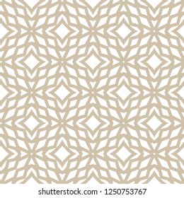 Abstract background texture in geometric ornamental style. Seamless design.