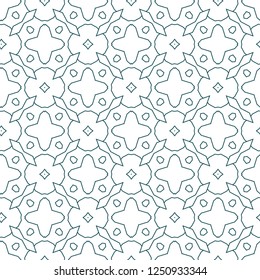 Abstract background texture in geometric ornamental style. Seamless design.