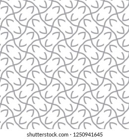 Abstract background texture in geometric ornamental style. Seamless design.