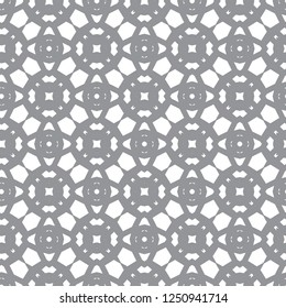 Abstract background texture in geometric ornamental style. Seamless design.