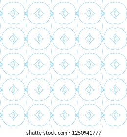 Abstract background texture in geometric ornamental style. Seamless design.