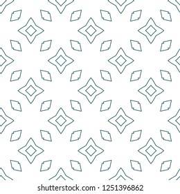 Abstract background texture in geometric ornamental style. Seamless design.