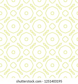 Abstract background texture in geometric ornamental style. Seamless design.