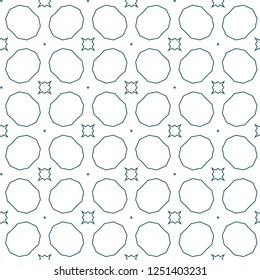 Abstract background texture in geometric ornamental style. Seamless design.