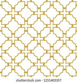 Abstract background texture in geometric ornamental style. Seamless design.