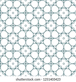 Abstract background texture in geometric ornamental style. Seamless design.