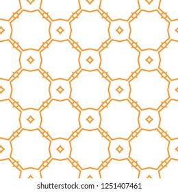 Abstract background texture in geometric ornamental style. Seamless design.