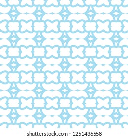 Abstract background texture in geometric ornamental style. Seamless design.