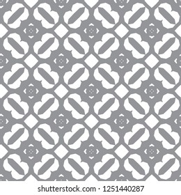 Abstract background texture in geometric ornamental style. Seamless design.