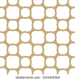 Abstract background texture in geometric ornamental style. Seamless design.