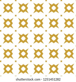 Abstract background texture in geometric ornamental style. Seamless design.