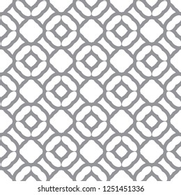 Abstract background texture in geometric ornamental style. Seamless design.