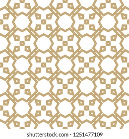 Abstract background texture in geometric ornamental style. Seamless design.