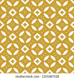 Abstract background texture in geometric ornamental style. Seamless design.