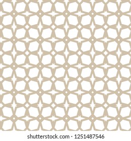Abstract background texture in geometric ornamental style. Seamless design.