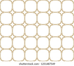 Abstract background texture in geometric ornamental style. Seamless design.