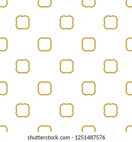 Abstract background texture in geometric ornamental style. Seamless design.