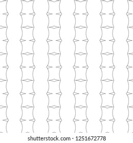 Abstract background texture in geometric ornamental style. Seamless design.
