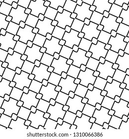 Abstract background texture in geometric ornamental style. Seamless design. 