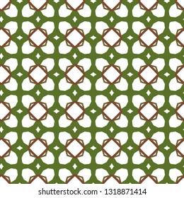 Abstract background texture in geometric ornamental style. Seamless design.