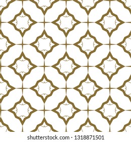 Abstract background texture in geometric ornamental style. Seamless design.