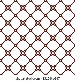 Abstract background texture in geometric ornamental style. Seamless design.