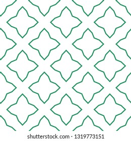 Abstract background texture in geometric ornamental style. Seamless design.