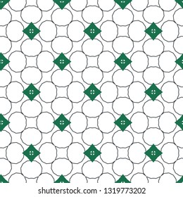 Abstract background texture in geometric ornamental style. Seamless design.