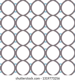 Abstract background texture in geometric ornamental style. Seamless design.