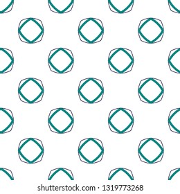 Abstract background texture in geometric ornamental style. Seamless design.