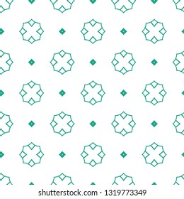 Abstract background texture in geometric ornamental style. Seamless design.