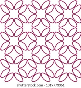 Abstract background texture in geometric ornamental style. Seamless design.