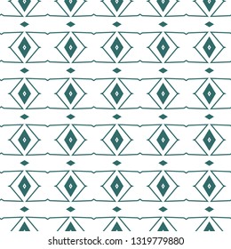 Abstract background texture in geometric ornamental style. Seamless design.