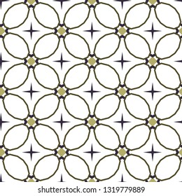 Abstract background texture in geometric ornamental style. Seamless design.