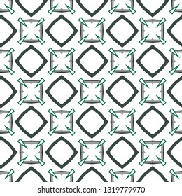 Abstract background texture in geometric ornamental style. Seamless design.