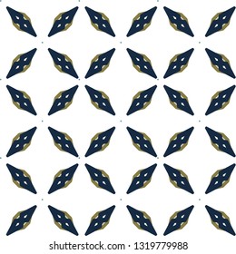 Abstract background texture in geometric ornamental style. Seamless design.