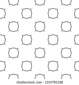 Abstract background texture in geometric ornamental style. Seamless design.