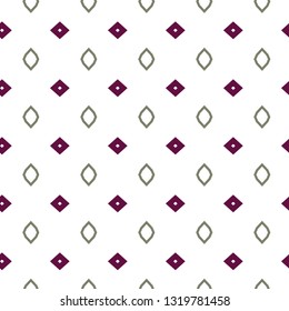 Abstract background texture in geometric ornamental style. Seamless design.