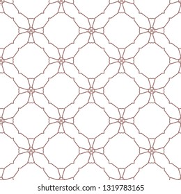 Abstract background texture in geometric ornamental style. Seamless design.